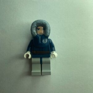LEGO Star Wars Clone Wars Anakin Skywalker (Parka) Minifigure 8085 SW0263
